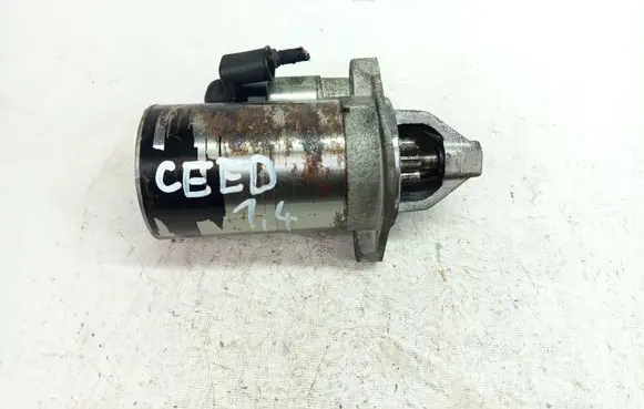 Hyundai i20 (PB PBT) Starter motor rozceed14