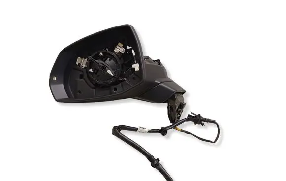 Audi Q7 4M Front door electric wing mirror 4M1857409BF 4M0857535H 2122141590