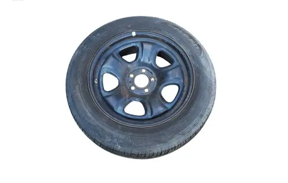 Dodge Charger R18 spare wheel 