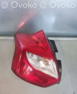 Ford Focus Rear/tail lights 0374D