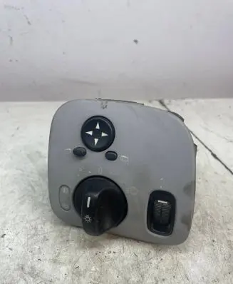 Mercedes-Benz C W203 Light switch A2035450604 04055617 24406574722