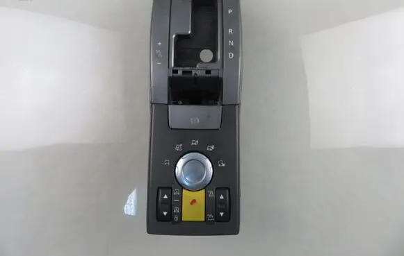 Land Rover Range Rover Sport L320 Gear shifter surround trim plastic 5H3213D730DC YUD501710 FJG500032XXX