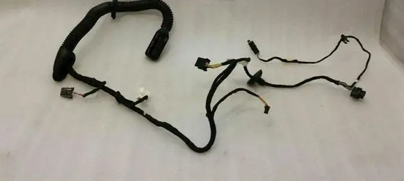 Mercedes-Benz A W176 Rear door wiring loom A2465404300