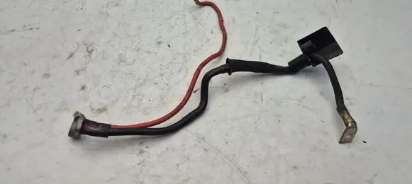 Volkswagen Golf VI Positive cable (battery) 1K0971228AF