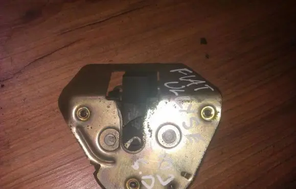 Fiat Ulysse Rear door lock