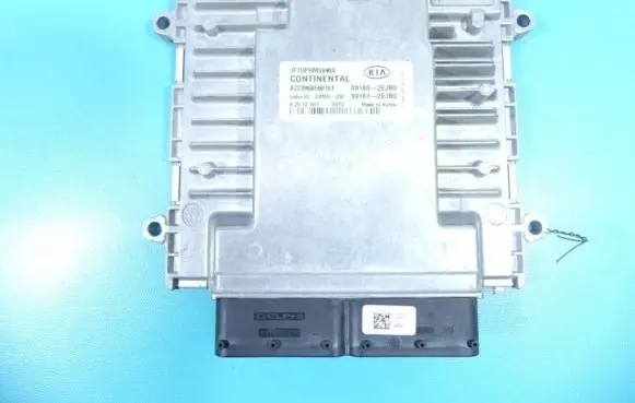 KIA Optima Engine control unit/module ECU A2C9958560101 IMPRK1344415