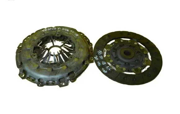 Peugeot RCZ Clutch set kit SPRZEGLO