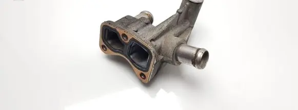 Opel Zafira A Engine coolant pipe/hose 90573652