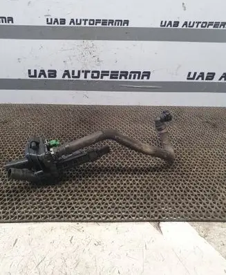 Citroen C4 II Picasso Thermostat/thermostat housing 9670444980