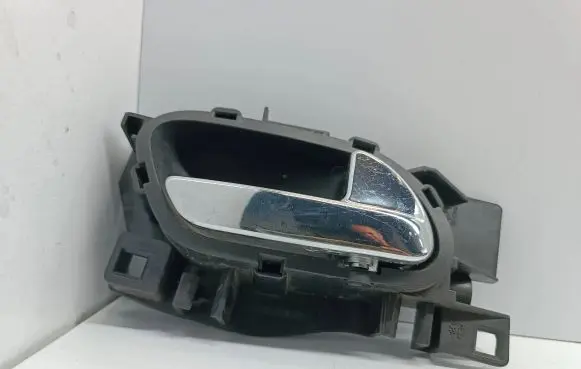 Peugeot 308 Front door interior handle 9660525380