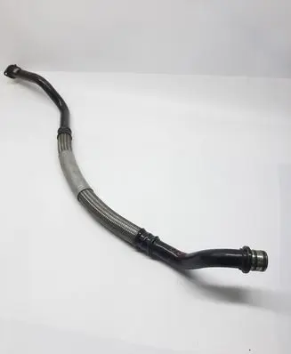 Audi RS6 C6 Turbo turbocharger oiling pipe/hose 420115687G