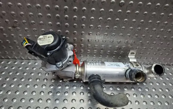 Peugeot Partner EGR valve S27624201 9658203780