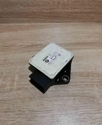 BMW 5 E60 E61 ESP acceleration yaw rate sensor 0265005681 6774602