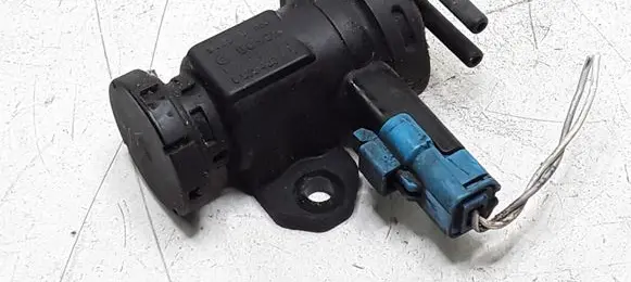 Peugeot 607 Turbo solenoid valve 9635704380 0928400414