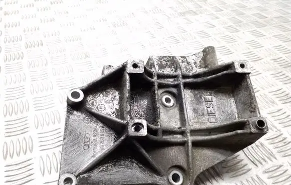 Volkswagen PASSAT B5 A/C compressor mount bracket 028260885A