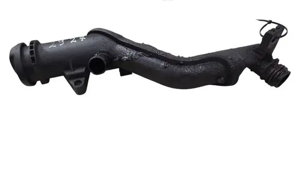 Volvo V50 Oil fill pipe 9654733880