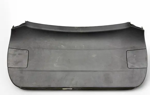 BMW X4 F26 Tailgate/boot cover trim set 