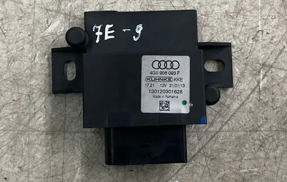 Audi A6 S6 C7 4G Other devices 4G0906093