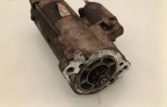 Mitsubishi Pajero Starter motor S5007 5901259422825