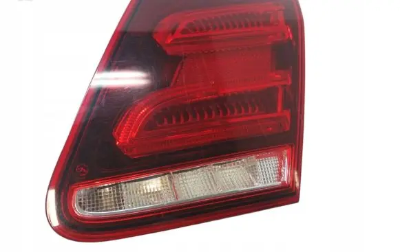 Mercedes-Benz E W212 Rear/tail lights