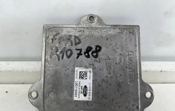 Xenon control unit/module