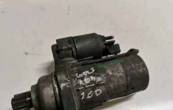 Audi A3 S3 8P Starter motor