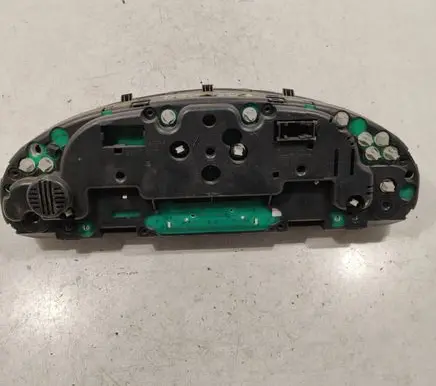 Peugeot 607 Speedometer (instrument cluster) 9639118780