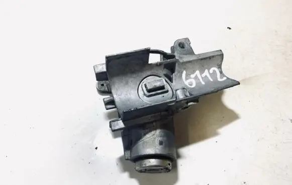 Ford Fiesta Ignition lock contact 