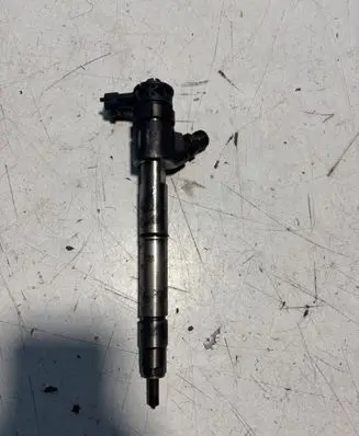 Opel Zafira C Fuel injector 55488616