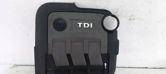 Seat Ibiza IV (6J,6P) Engine cover (trim)