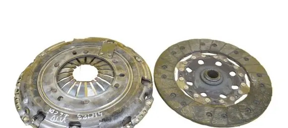 Mercedes-Benz Vito Viano W447 Clutch set kit 622951