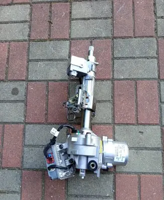 Electric power steering pump