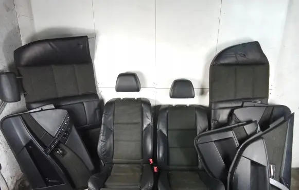 BMW 5 E60 E61 Interior set 