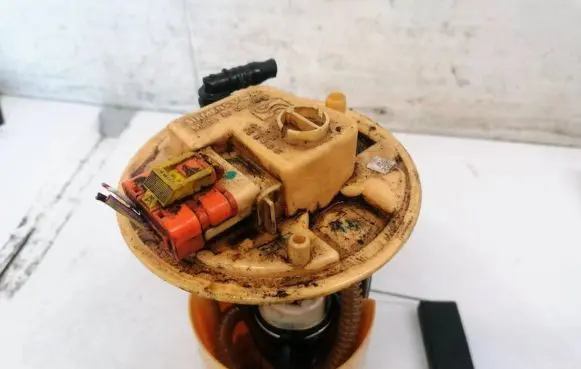 Fiat Grande Punto In-tank fuel pump