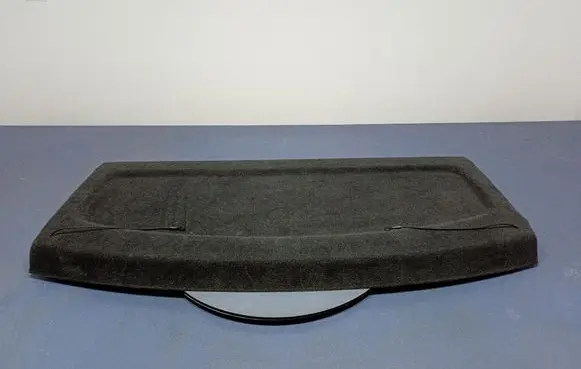 Volkswagen Golf V Parcel shelf 1K6863533