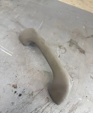 Renault Master III Front interior roof grab handle