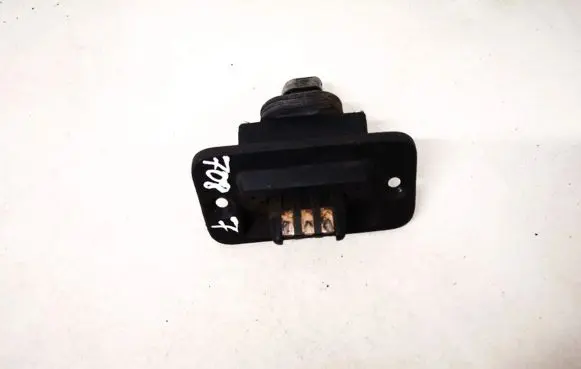 Volkswagen Caddy Front door sensor 