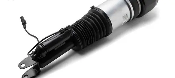 Mercedes-Benz E W211 Air suspension front shock absorber A219320111380 A211320551360 A211320A2113