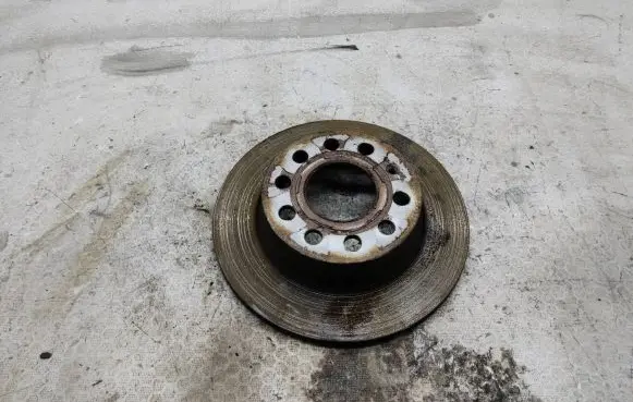 Skoda Octavia Mk3 (5E) Rear brake disc