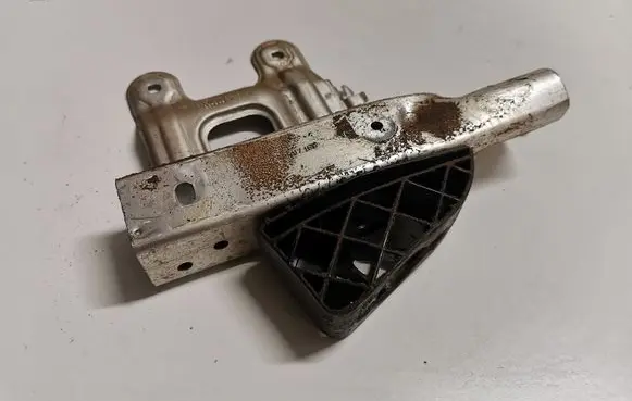 BMW 3 F30 F35 F31 Front bumper support beam 7266194