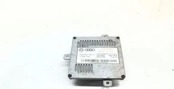 Audi A6 S6 C7 4G Headlight ballast module Xenon 4G0907397P