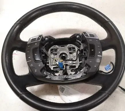 Citroen C5 Steering wheel 6080049 96829213ZD