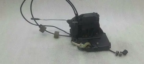 Mercedes-Benz SLK R171 Coupe door lock (next to the handle) A1717200235