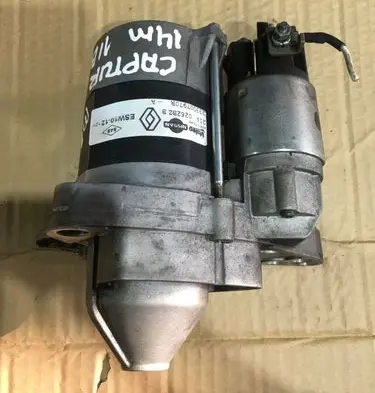 Renault Captur Starter motor 233007970R