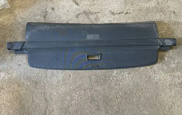 Skoda Octavia Mk2 (1Z) Parcel shelf load cover 1Z9867871E 8903000063