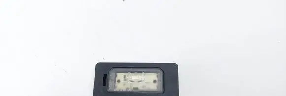 BMW X1 E84 Number plate light 65201