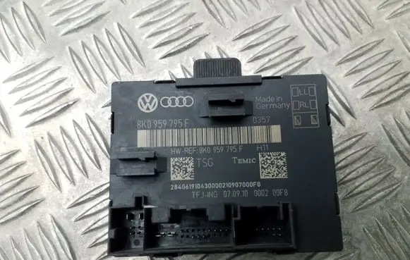 Audi A4 S4 B8 8K Door control unit/module 8K0959795F