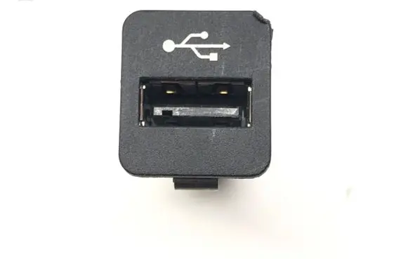 USB socket connector