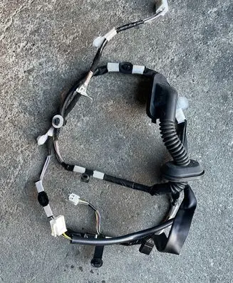 Toyota C-HR I Rear door wiring loom 263690 82154
