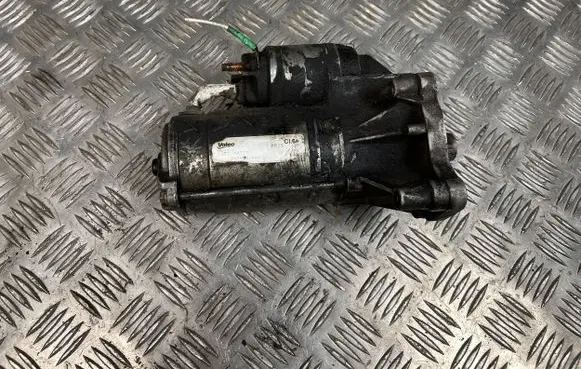 Peugeot 508 Starter motor 9654561480